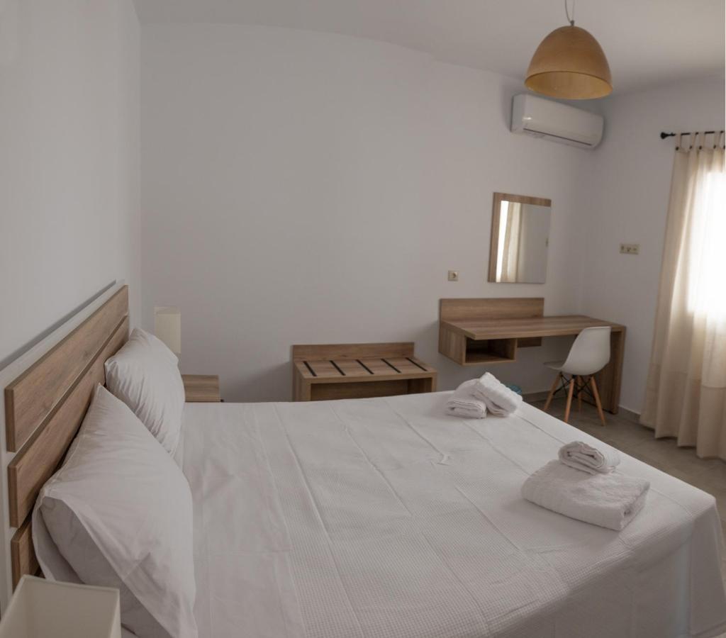 Nissea Apartments Naxos City Exterior photo
